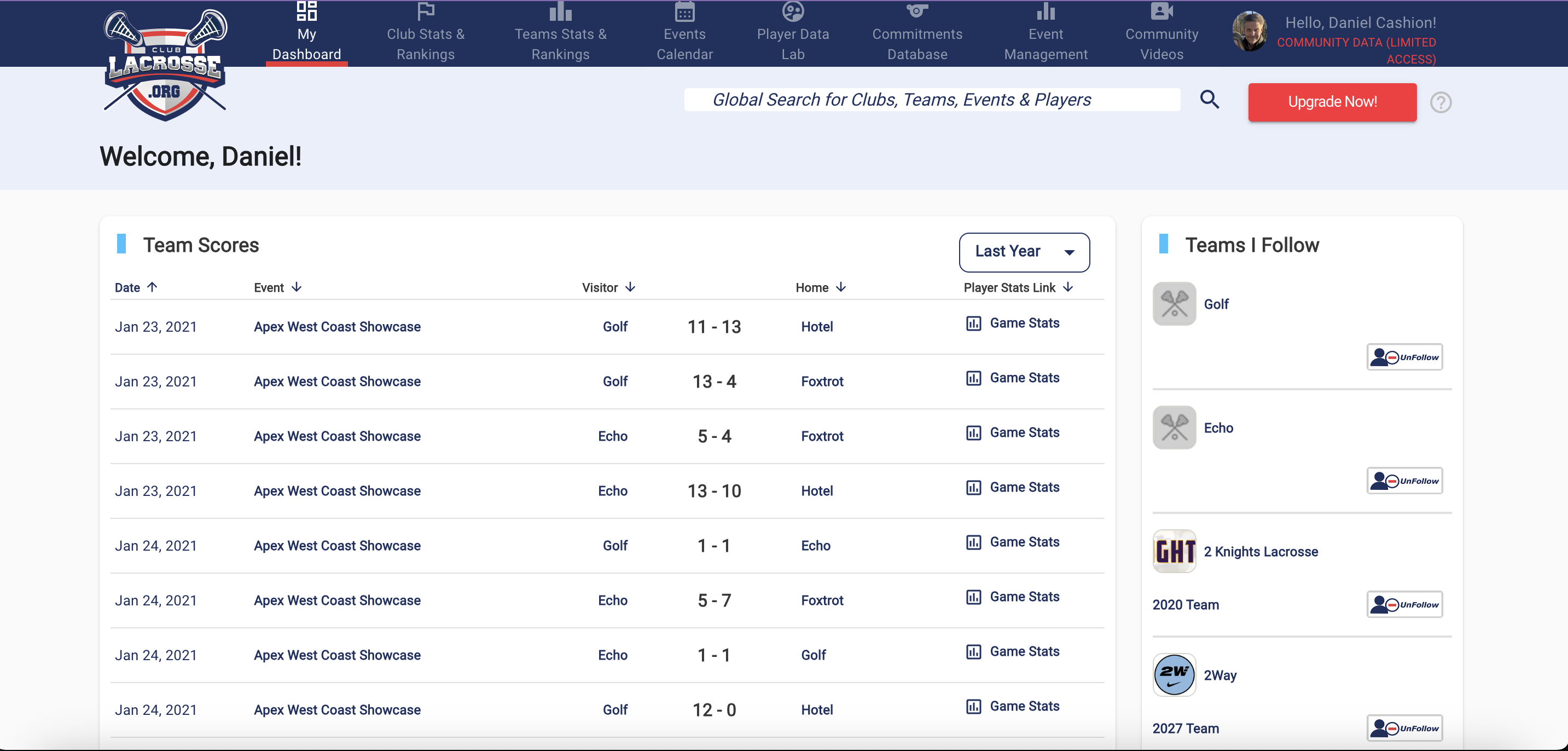 Reusable Analytics and Reporting Interfaces