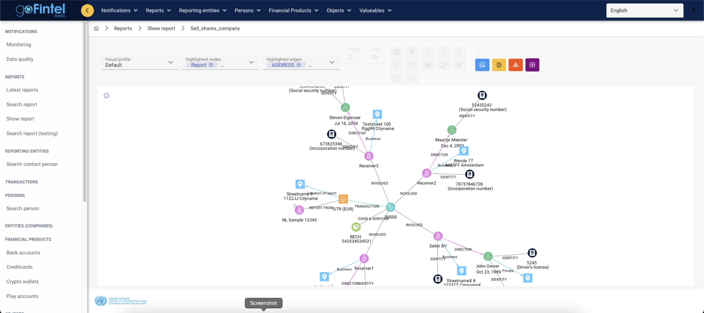 AI-Powered Financial Intelligence Platform
